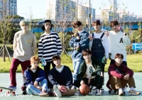 Stray Kids 0017 Плакат